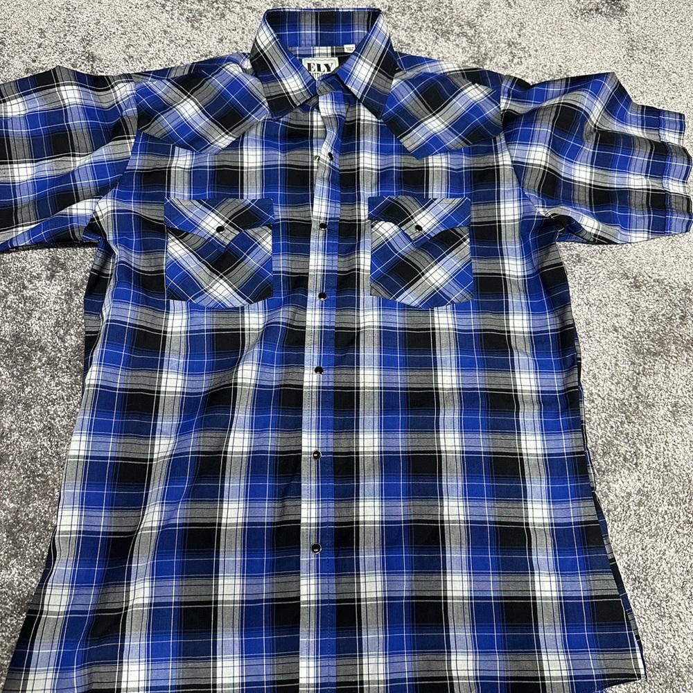 Ely Cattleman shirt